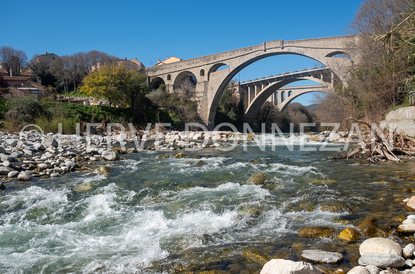 CERET PONT DU DIABLE