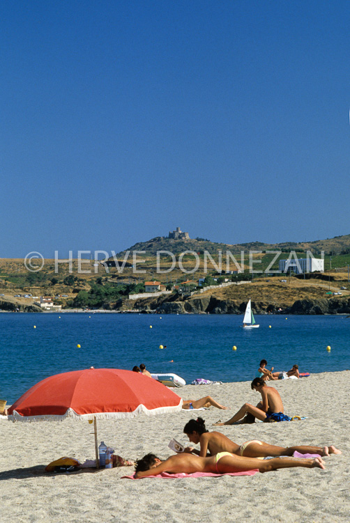 0001990-ARGELES PLAGE