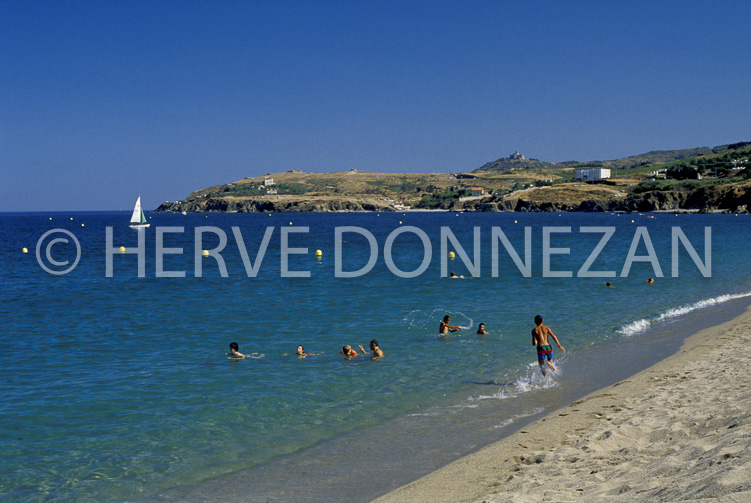 0031563-ARGELES PLAGE