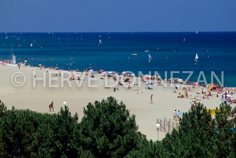 0040152-ARGELES PLAGE