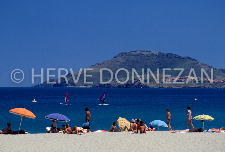 0040154-ARGELES PLAGE