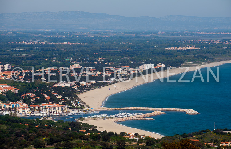 0089811-ARGELES PLAGE