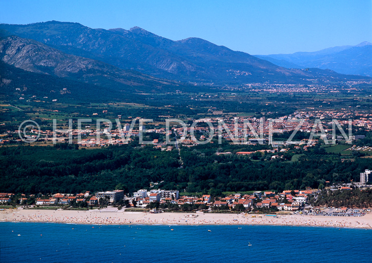 0093002-ARGELES PLAGE