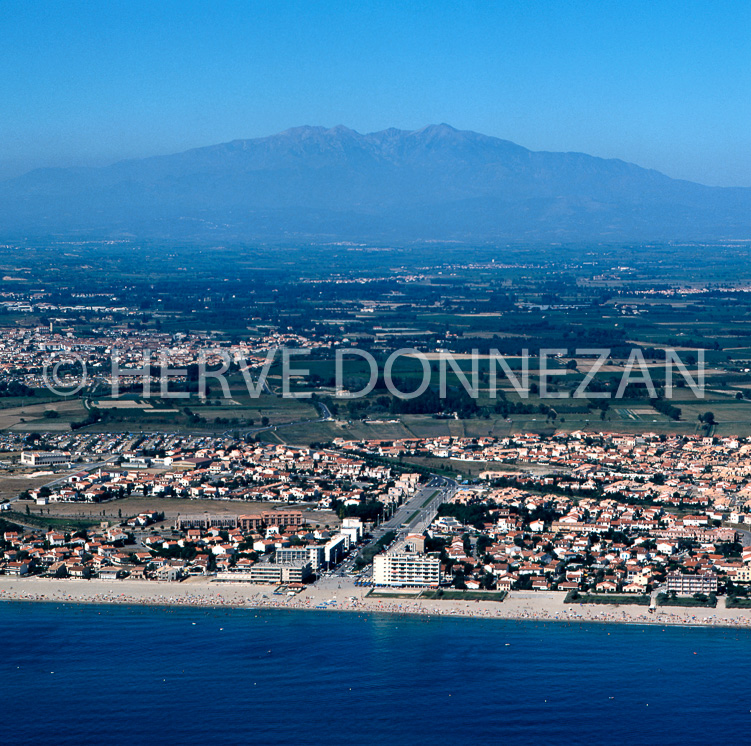 0093003-ARGELES PLAGE