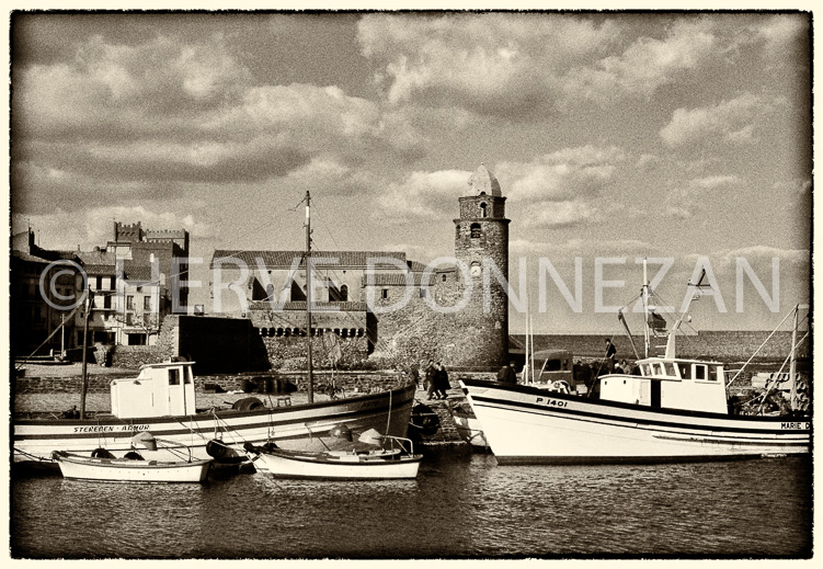 1986_COLLIOURE PORT 1975-AUTOCHROM 