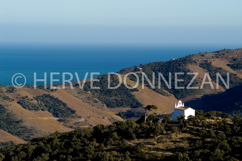 ROUSSILLON BANYULS LA SALETTE