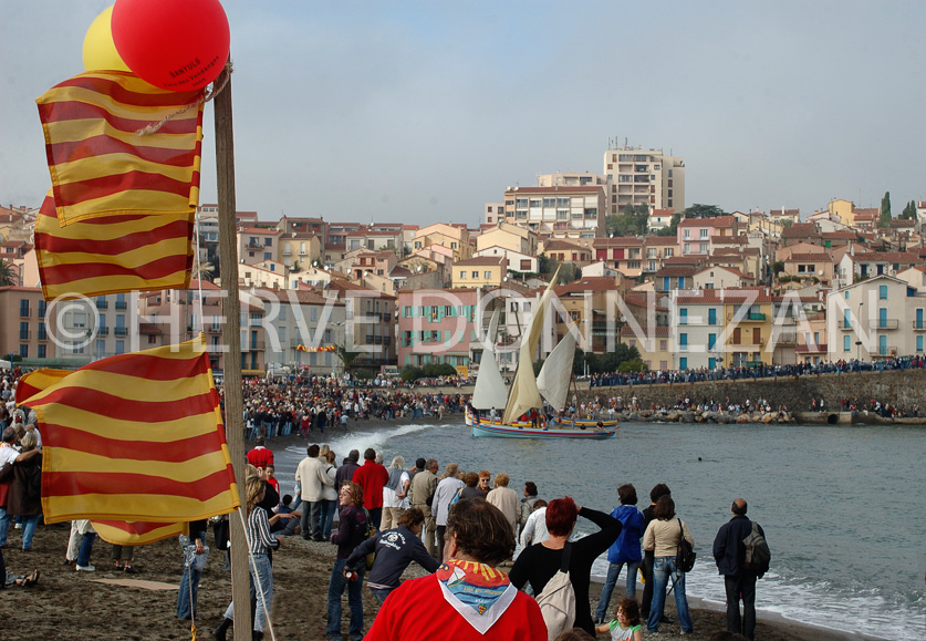 ROUSSILLON BANYULS fete Vendanges