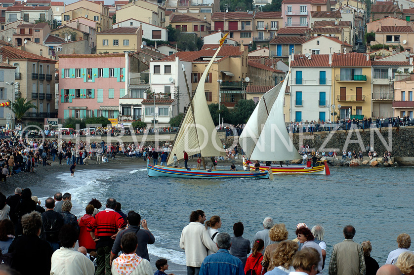 ROUSSILLON BANYULS fete Vendanges