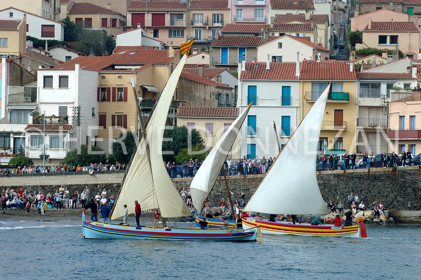 ROUSSILLON BANYULS fete Vendanges