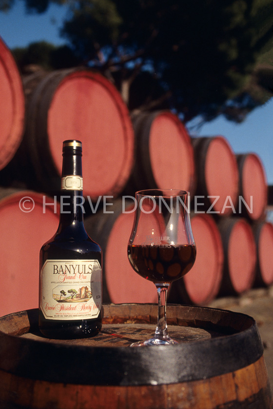 VIEUX BANYULS