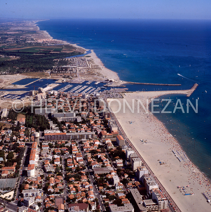 0112670-CANET-PLAGE-AERIEN-PORT