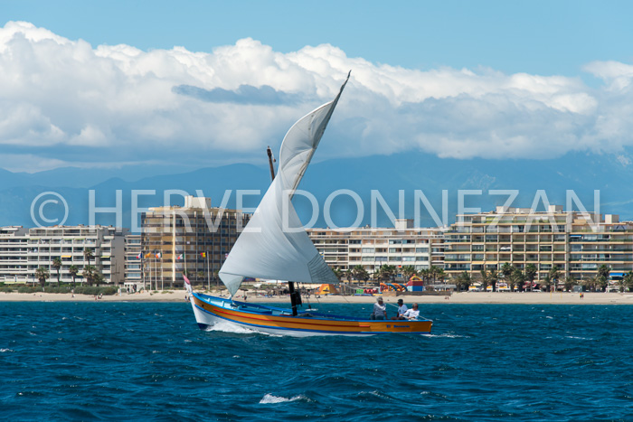 6501-0152876-CANET VIEUX GREEMENTS CATALANES IMMEUBLE