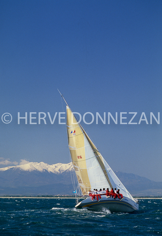 FRANCE ROUSSILLON CANET ST CYPRIEN