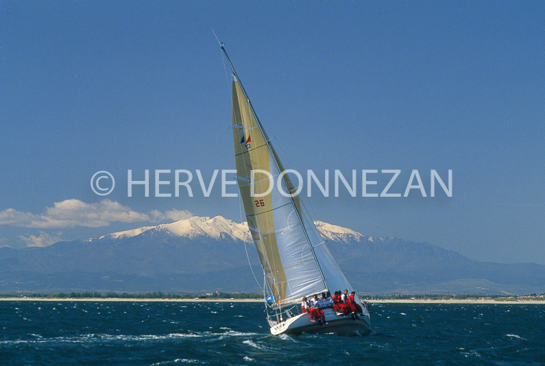 FRANCE ROUSSILLON CANET ST CYPRIEN