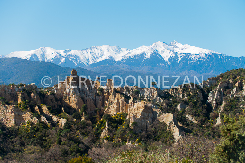 FRANCE ROUSSILLON Conflent