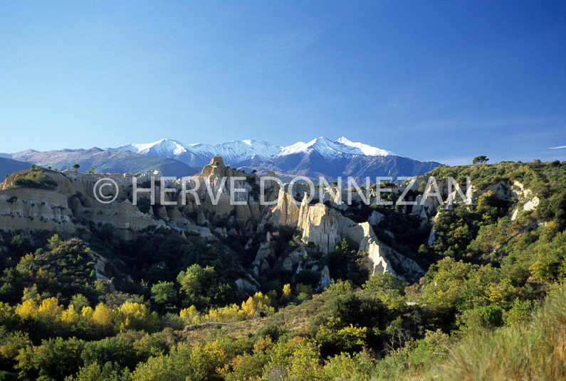 FRANCE ROUSSILLON Conflent