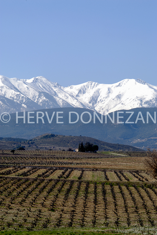 ROUSSILLON ASPRES CANIGOU