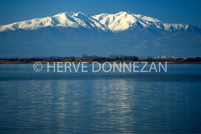  ETANG DE CANET en ROUSSILLON