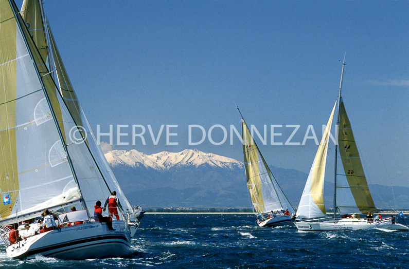 FRANCE ROUSSILLON CANET PLAGE