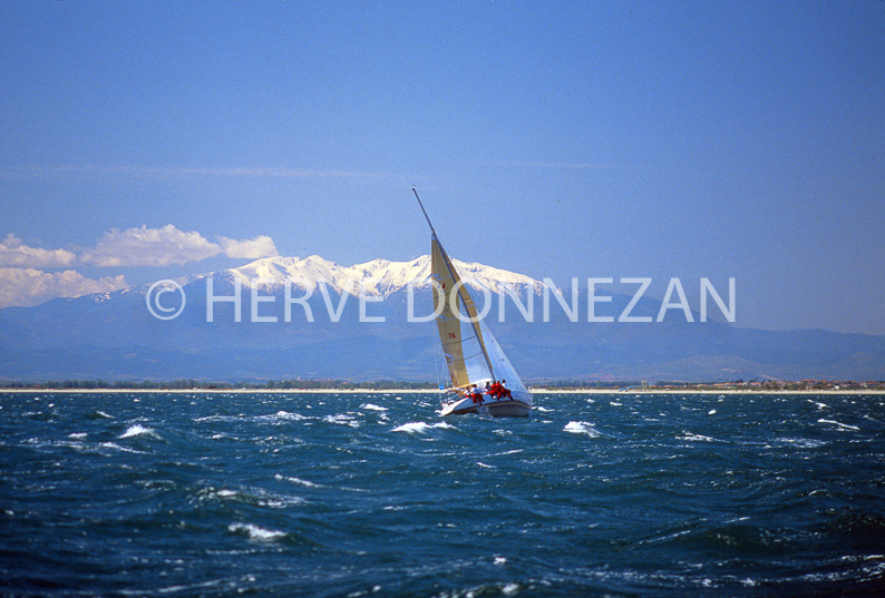 FRANCE ROUSSILLON CANET ST CYPRIEN