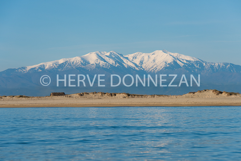 FRANCE ROUSSILLON CANET ST CYPRIEN