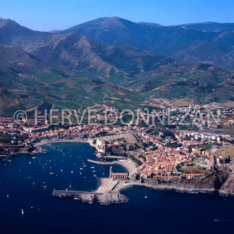 0551 COLLIOURE_AERIEN