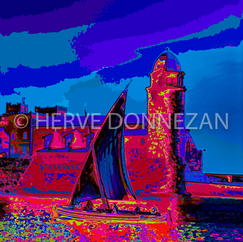 2540_66137_COLLIOURE_CATALANE_ROUGE_BLEU