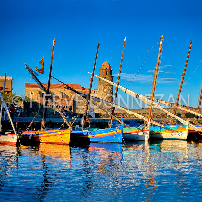 6612-COLLIOURE-PORT-CATALANES