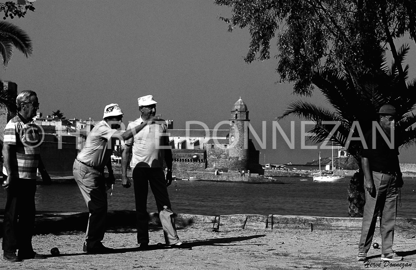 ROUSSILLON COLLIOURE