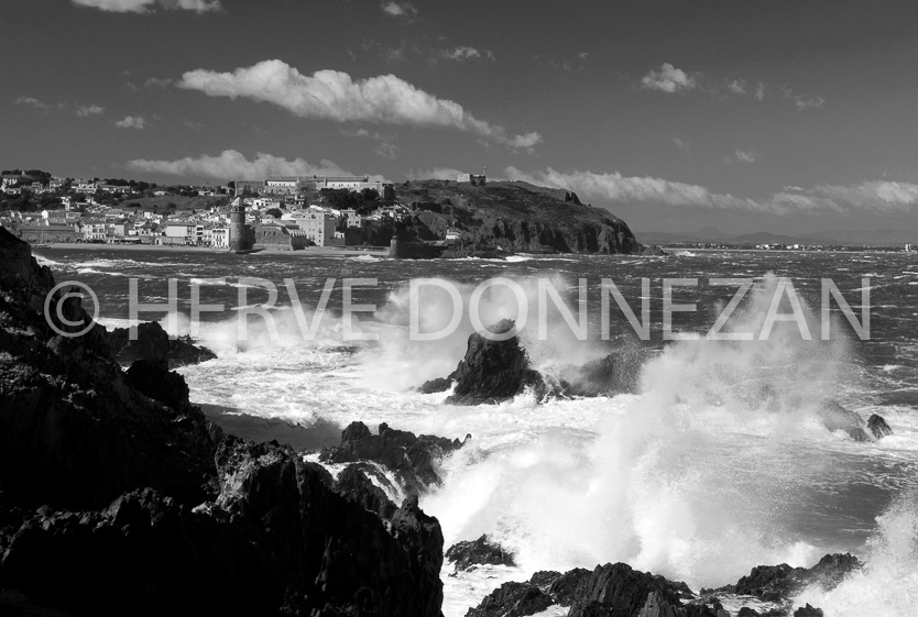 FRANCE ROUSSILLON COLLIOURE