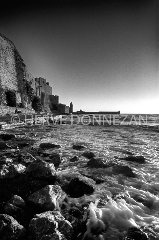 Cote vermeille collioure