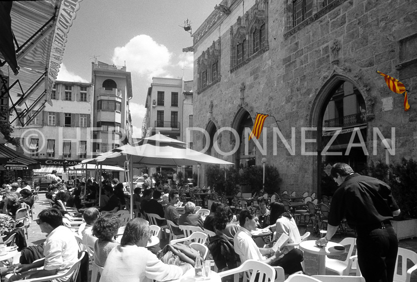 France PO Grand cafe de france