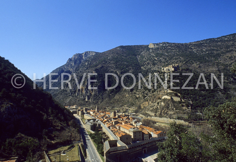 0077755 VILLEFRANCHE DE CONFLENT