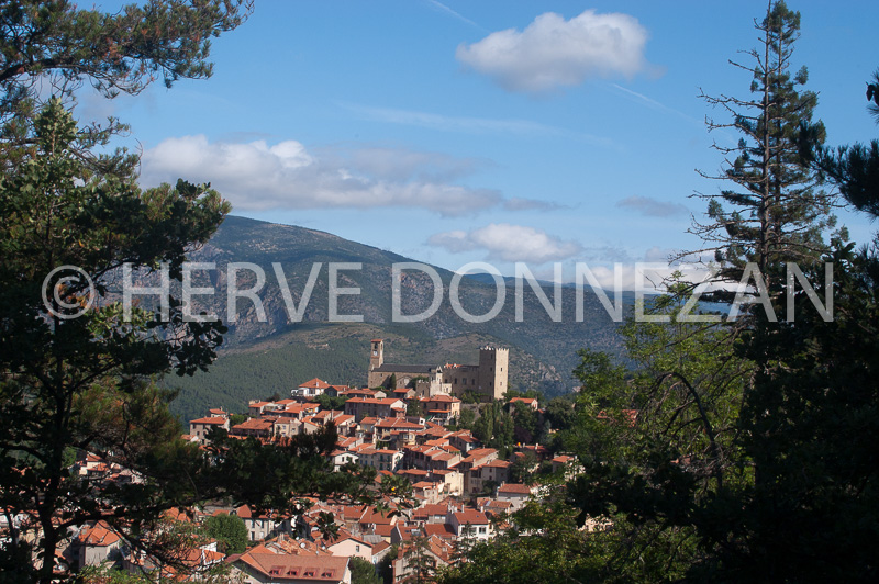 0090000R VERNET LES BAINS
