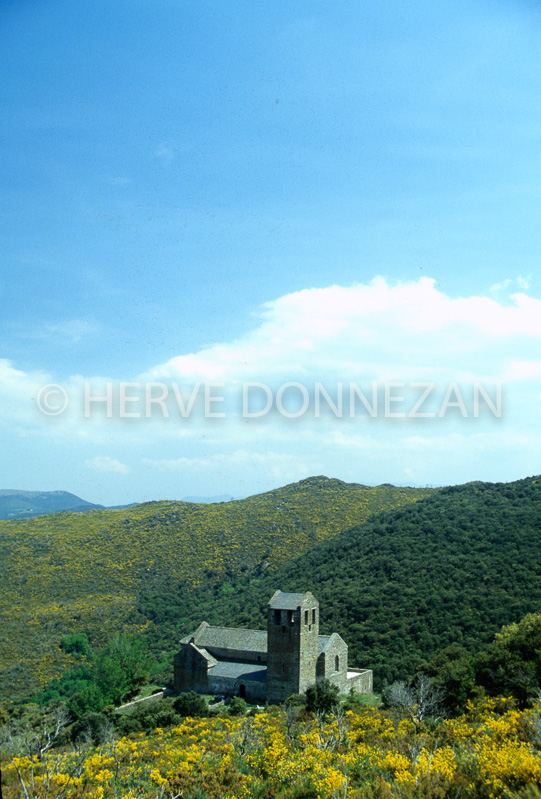 6023-0020304 PRIEURE SERRABONE