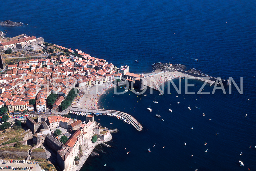 0398_19519 COLLIOURE AERIEN