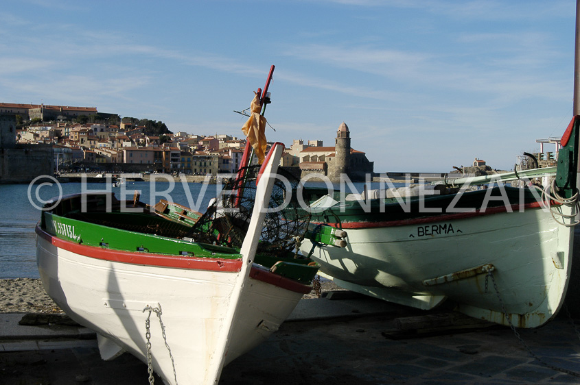 0562 COLLIOURE 