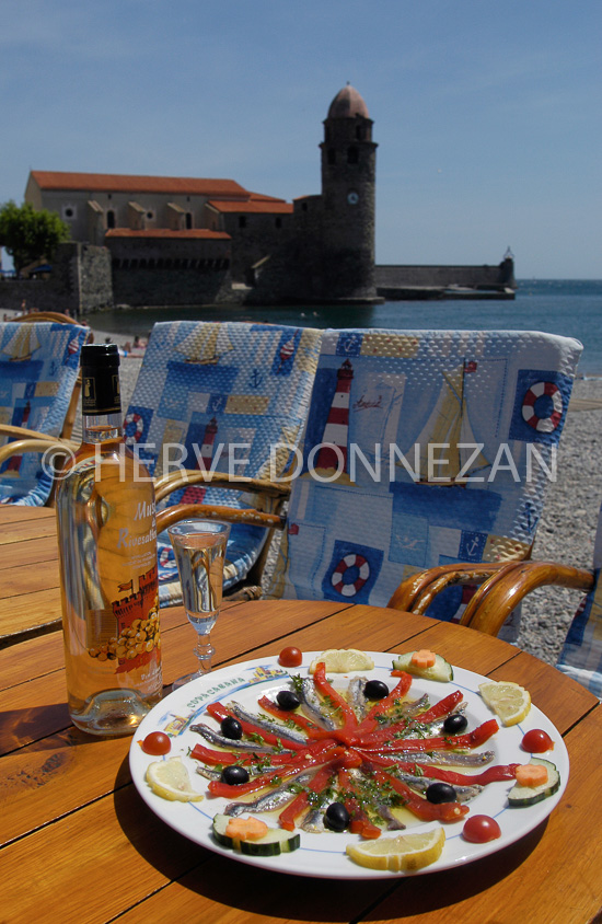 0564 COLLIOURE 