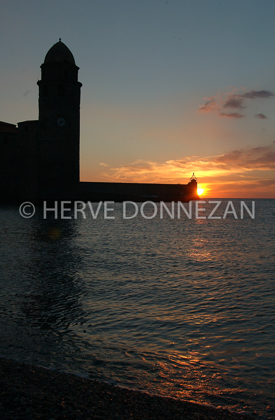 0833_3589 COLLIOURE SUNRISE 