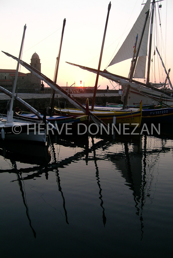 0896_33433 COLLIOURE SUNRISE 