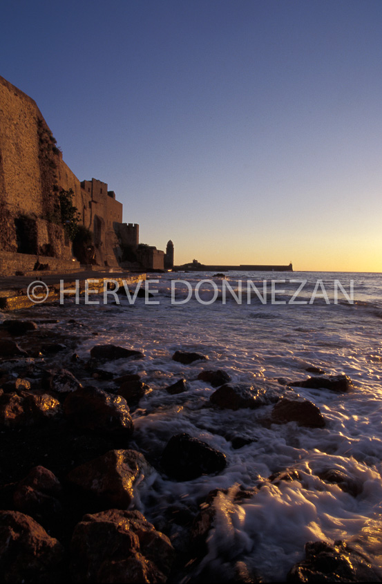 0983_32082 COLLIOURE SUNRISE 