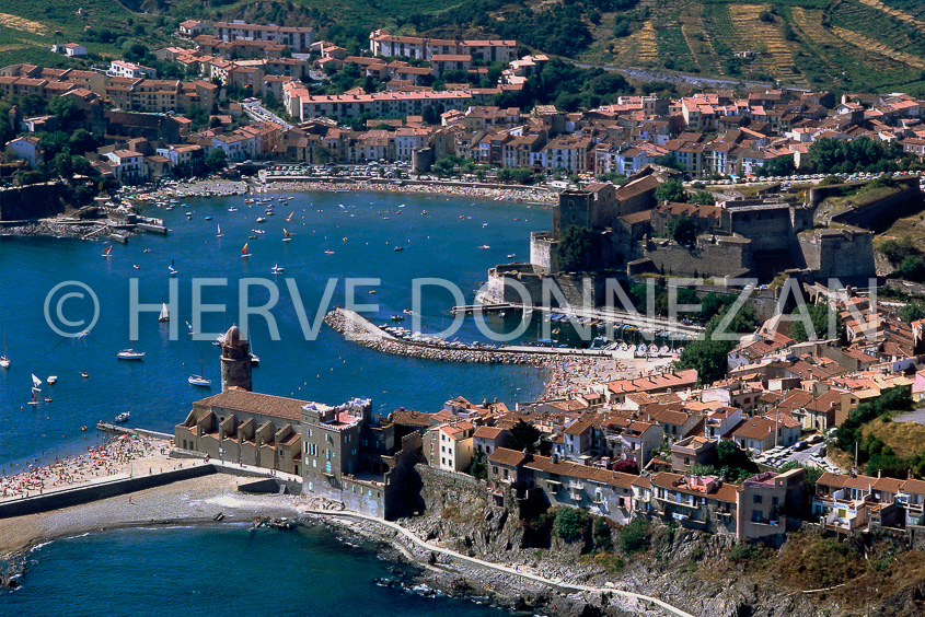 1848_35043 COLLIOURE AERIEN_