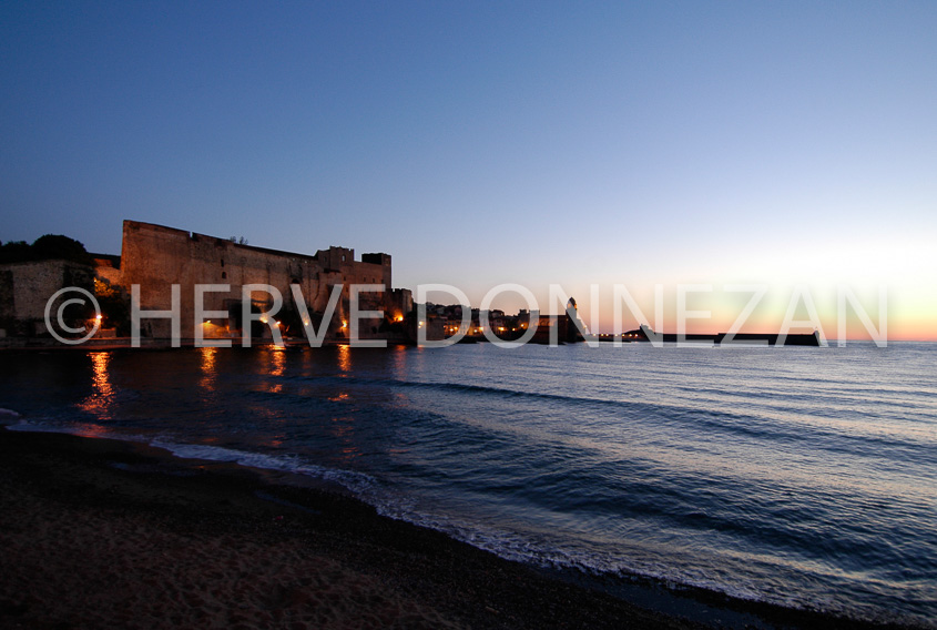 2653_26349_COLLIOURE_NUIT