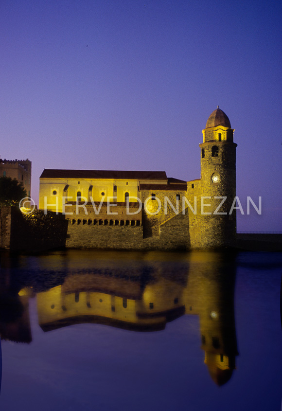 2791_24011 COLLIOURE REFLEXION