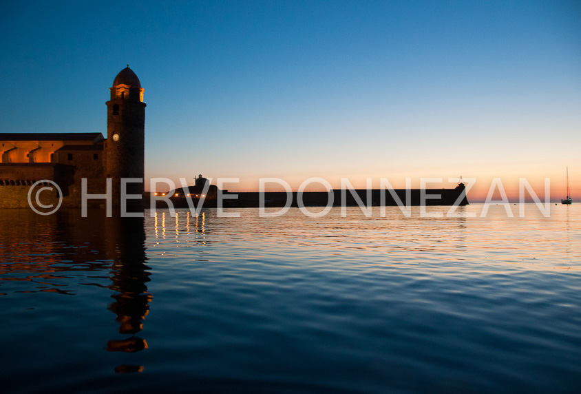 3309_91638_COLLIOURE_SUNRISE