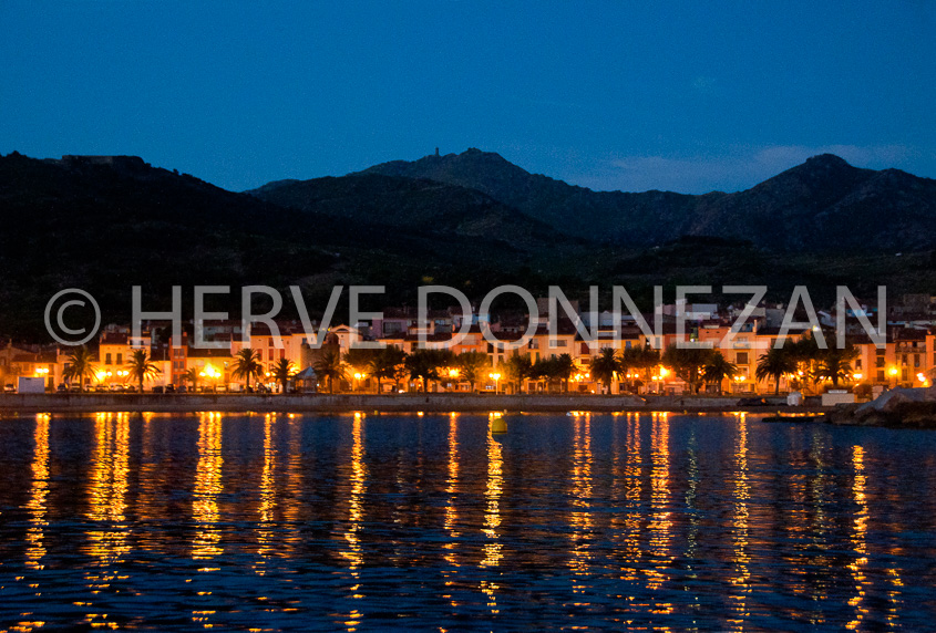 3443_91630_COLLIOURE_SUNRISE_FAUBOURG