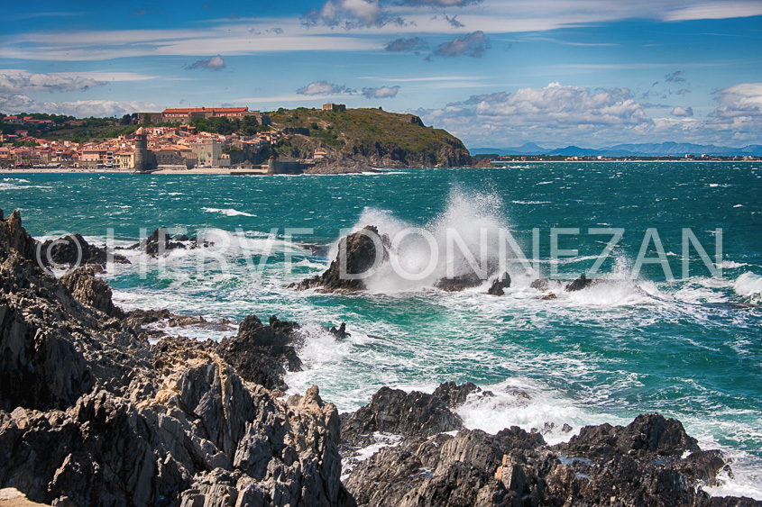 6044-0137903-COLLIOURE-VAGUES