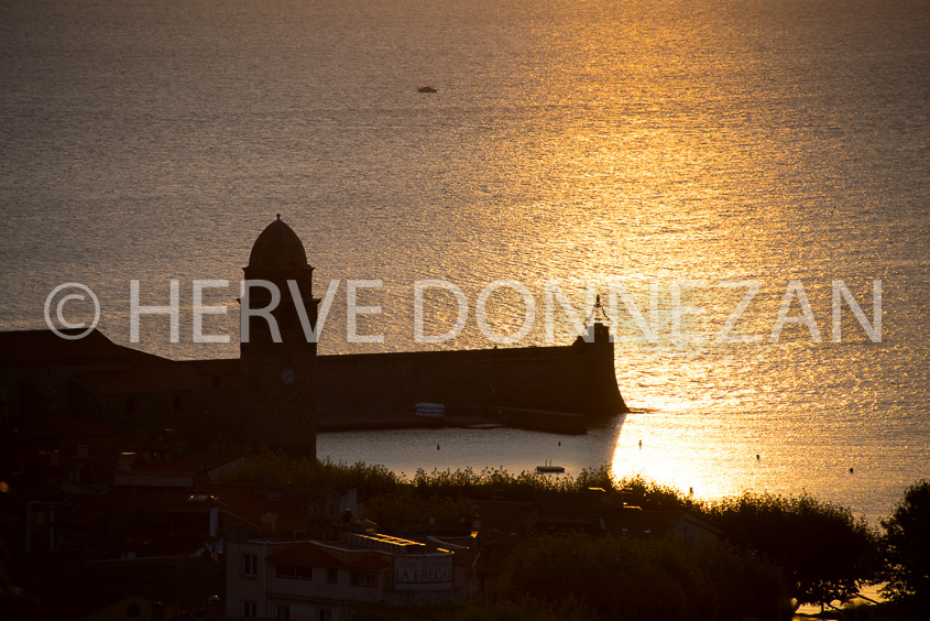 6071-COLLIOURE-SUNRISE-OR-3414