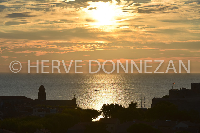 6078-COLLIOURE-SUNRISE-OR