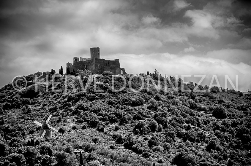 6082-0153401-COLLIOURE-ST ELMES-MOULIN-BN-HDR